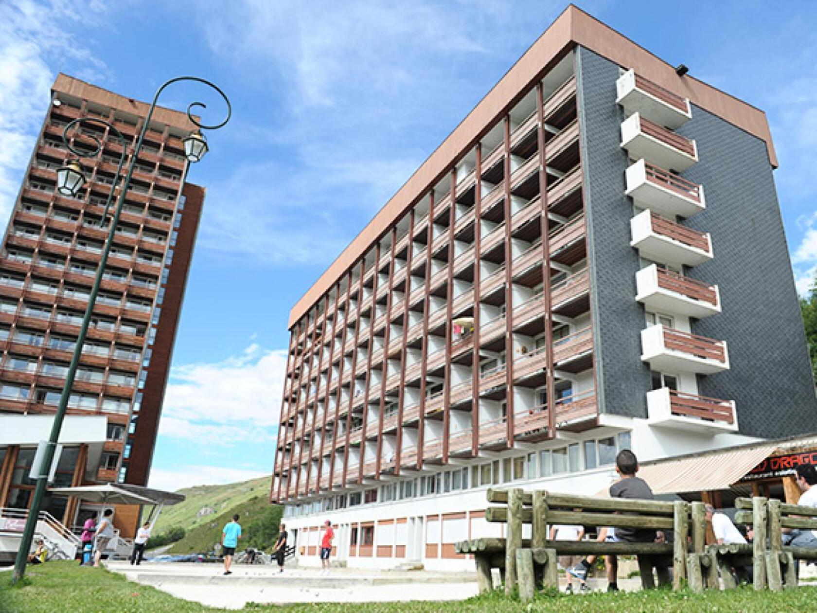 Residence Les Lauzes - Appartement Renove - Depart Et Retour Ski Aux Pieds - Mae-1444 圣马丁德贝尔维尔 外观 照片